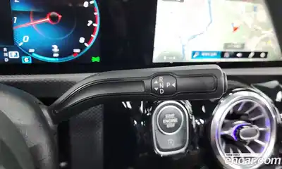 Mercedes-Benz CLA-Class 2022 2.0 гидро в Москве № 143848, миниатюра 9