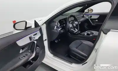 Mercedes-Benz CLA-Class 2022 2.0 гидро в Москве № 143848, миниатюра 10