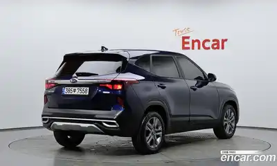 Kia Seltos, 2021