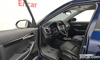 Kia Seltos 2021 1.6 гидро в Москве № 1538612, миниатюра 12