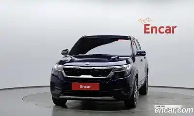 Kia Seltos 2021 1.6 гидро в Москве № 1538612, миниатюра 2