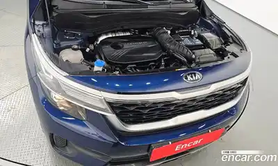 Kia Seltos 2021 1.6 гидро в Москве № 1538612, миниатюра 5