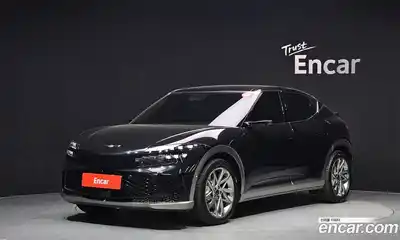 Genesis GV60, 2024