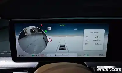 Genesis GV60 2024 0.1 гидро в Москве № 1538841, миниатюра 11