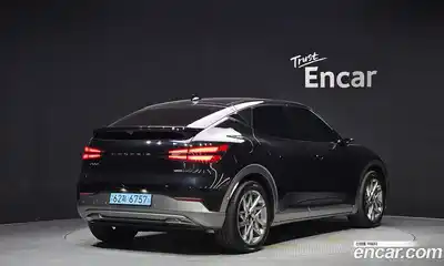 Genesis GV60 2024 0.1 гидро в Москве № 1538841, миниатюра 2