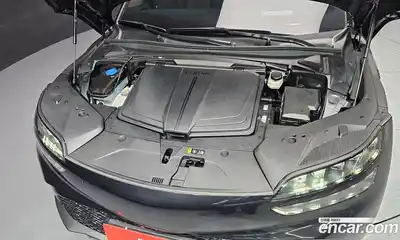 Genesis GV60 2024 0.1 гидро в Москве № 1538841, миниатюра 6