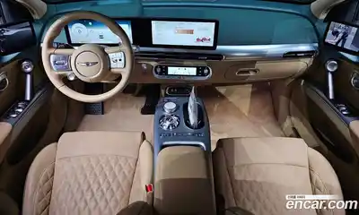 Genesis GV60 2024 0.1 гидро в Москве № 1538841, миниатюра 10