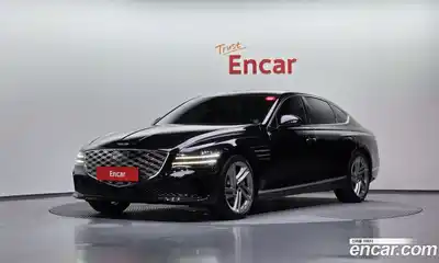 Genesis G80, 2024