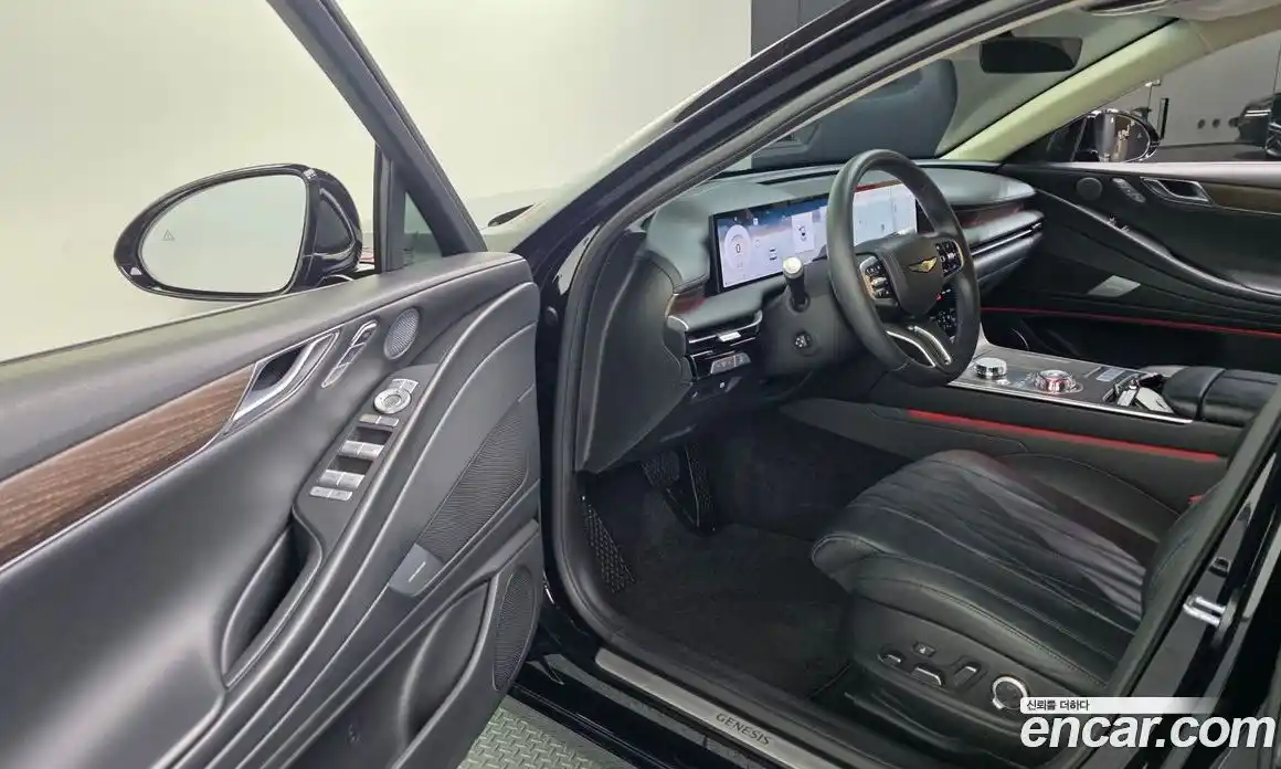 Genesis G80 2024 2.5 гидро в Москве № 1539007, фото 13