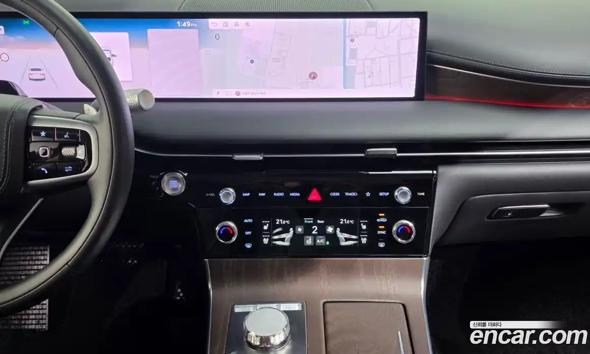 Genesis G80 2024 2.5 гидро в Москве № 1539007, фото 20