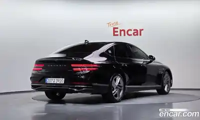 Genesis G80 2024 2.5 гидро в Москве № 1539007, миниатюра 2