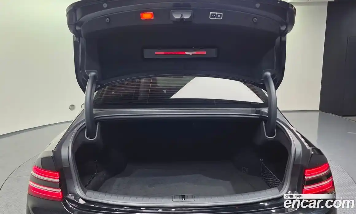 Genesis G80 2024 2.5 гидро в Москве № 1539007, фото 26