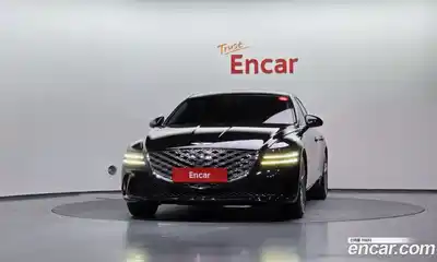 Genesis G80 2024 2.5 гидро в Москве № 1539007, миниатюра 3