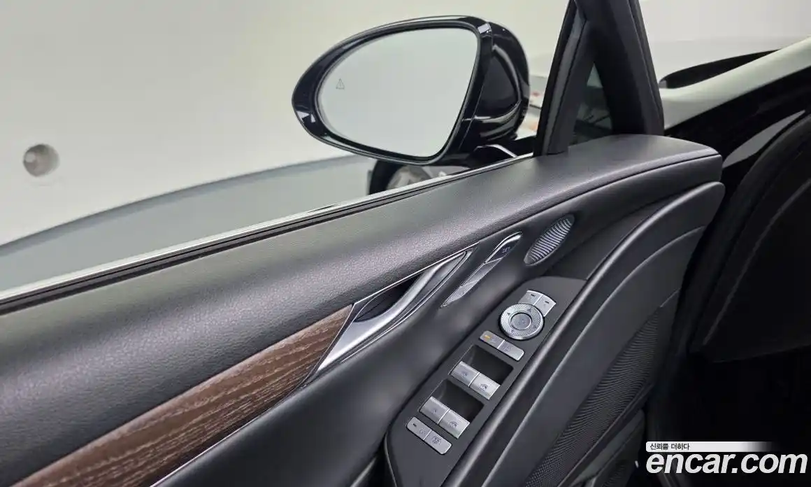 Genesis G80 2024 2.5 гидро в Москве № 1539007, фото 32