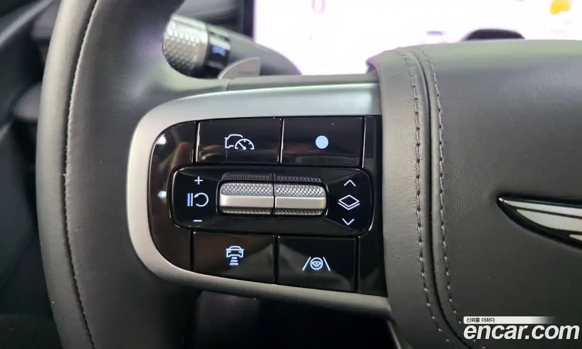 Genesis G80 2024 2.5 гидро в Москве № 1539007, фото 33