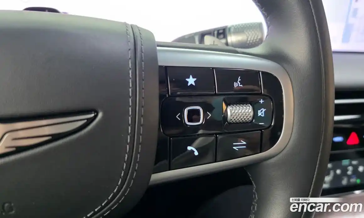 Genesis G80 2024 2.5 гидро в Москве № 1539007, фото 34