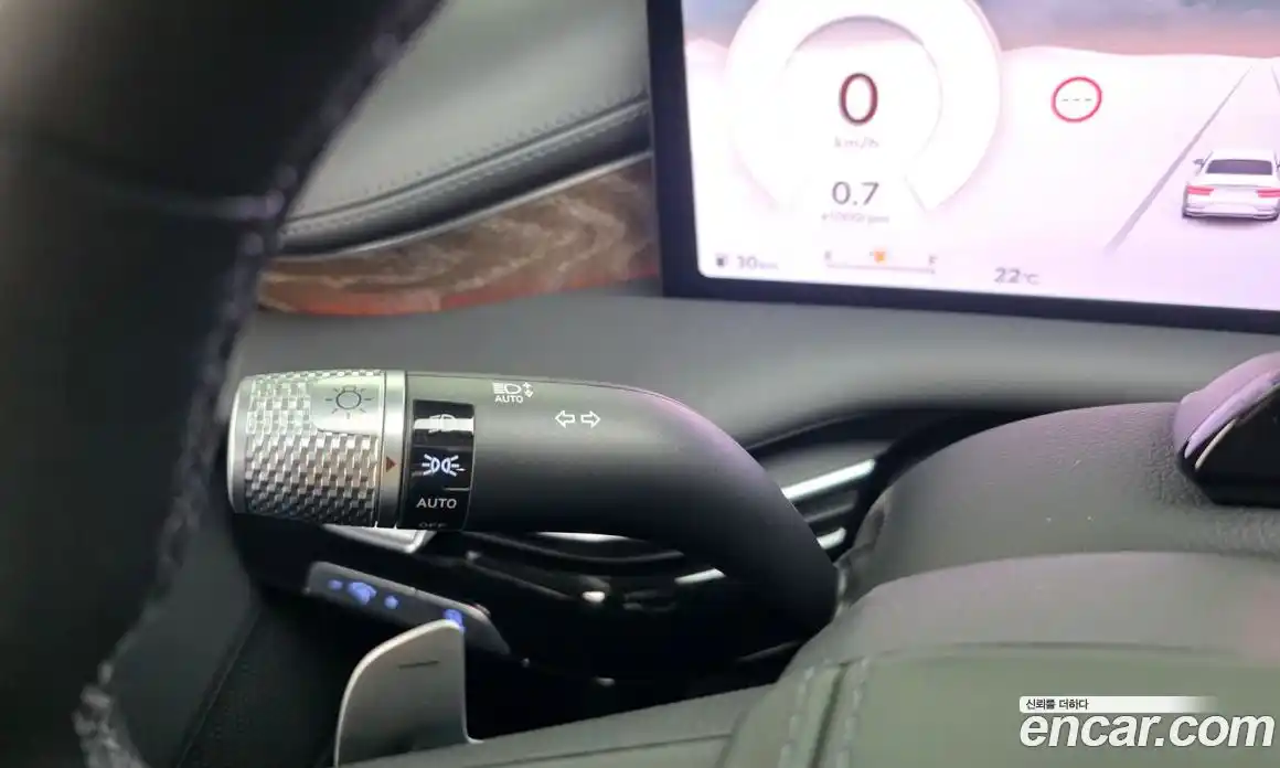 Genesis G80 2024 2.5 гидро в Москве № 1539007, фото 35