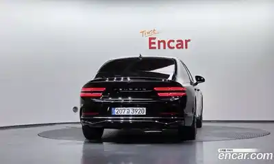 Genesis G80 2024 2.5 гидро в Москве № 1539007, миниатюра 4