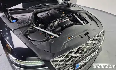 Genesis G80 2024 2.5 гидро в Москве № 1539007, миниатюра 6