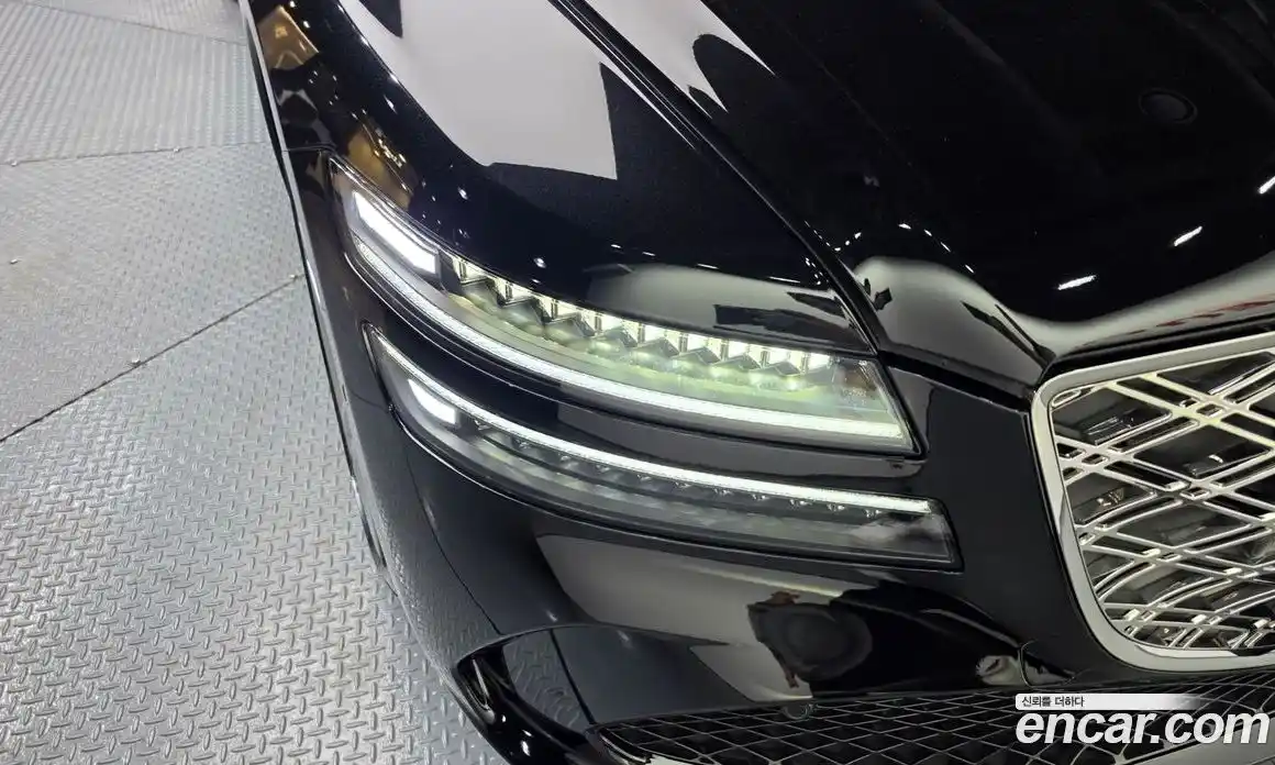 Genesis G80 2024 2.5 гидро в Москве № 1539007, фото 8