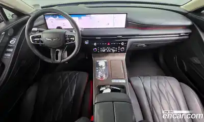 Genesis G80 2024 2.5 гидро в Москве № 1539007, миниатюра 10