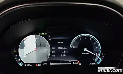 Genesis GV70 2021 2.5 гидро в Москве № 1539185, миниатюра 11