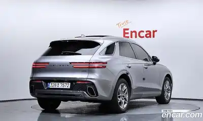 Genesis GV70 2021 2.5 гидро в Москве № 1539185, миниатюра 2