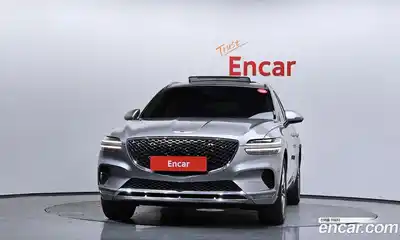 Genesis GV70 2021 2.5 гидро в Москве № 1539185, миниатюра 3