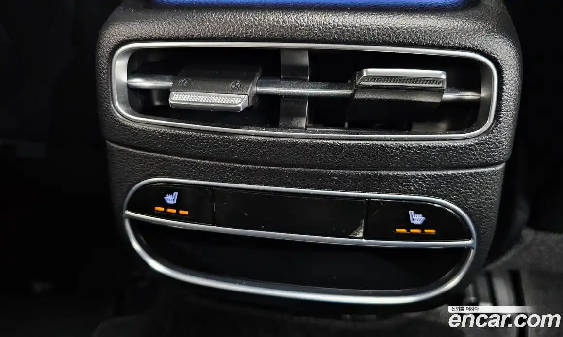 Genesis GV70 2021 2.5 гидро в Москве № 1539185, фото 33