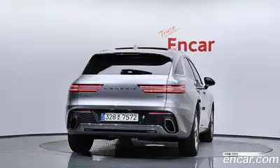 Genesis GV70 2021 2.5 гидро в Москве № 1539185, миниатюра 4