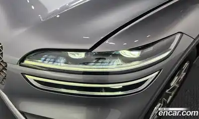 Genesis GV70 2021 2.5 гидро в Москве № 1539185, миниатюра 8