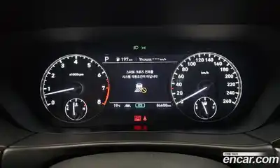 Genesis G90 2021 3.8 гидро в Москве, миниатюра 11