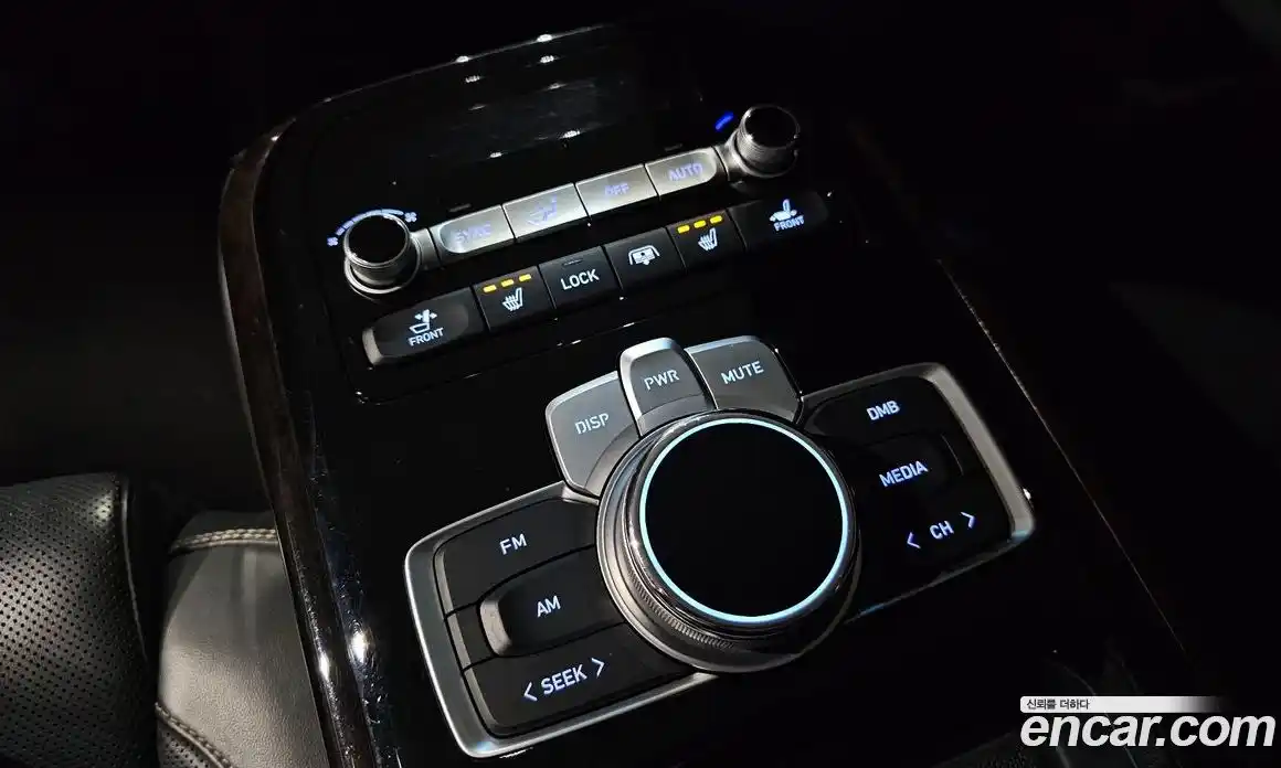 Genesis G90 2021 3.8 гидро в Москве, фото 30