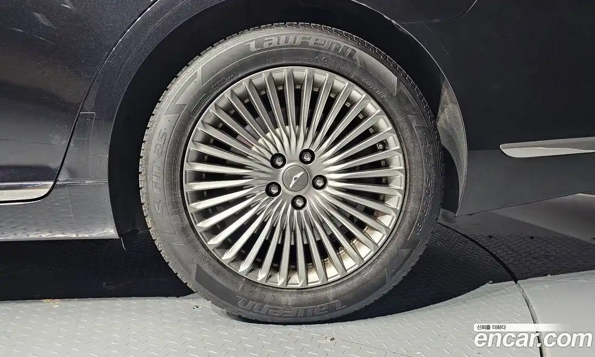 Genesis G90 2021 3.8 гидро в Москве, фото 7