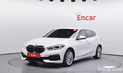 BMW 1-Series, 2021