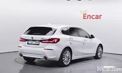 BMW 1-Series 2021 2.0 гидро в Москве № 1539488, миниатюра 2