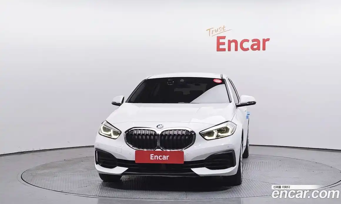 BMW 1-Series 2021 2.0 гидро в Москве № 1539488, фото 3
