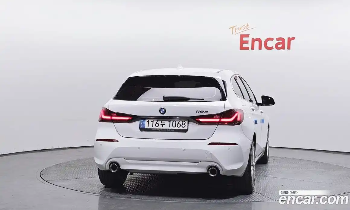 BMW 1-Series 2021 2.0 гидро в Москве № 1539488, фото 4