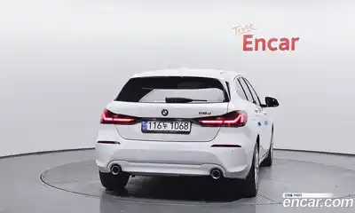 BMW 1-Series 2021 2.0 гидро в Москве № 1539488, миниатюра 4