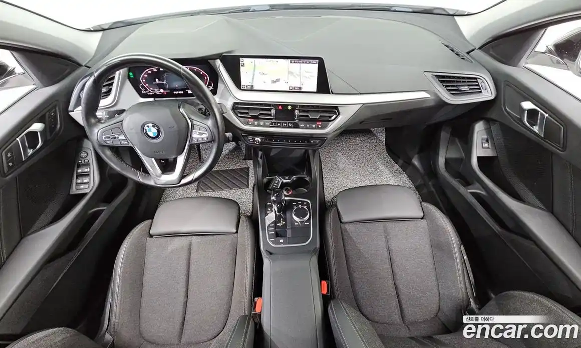 BMW 1-Series 2021 2.0 гидро в Москве № 1539488, фото 10