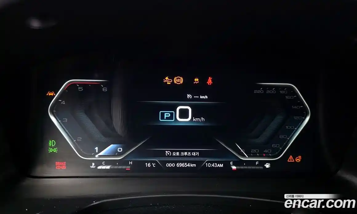 SsangYong Rexton 2022 2.2 гидро в Москве, фото 11