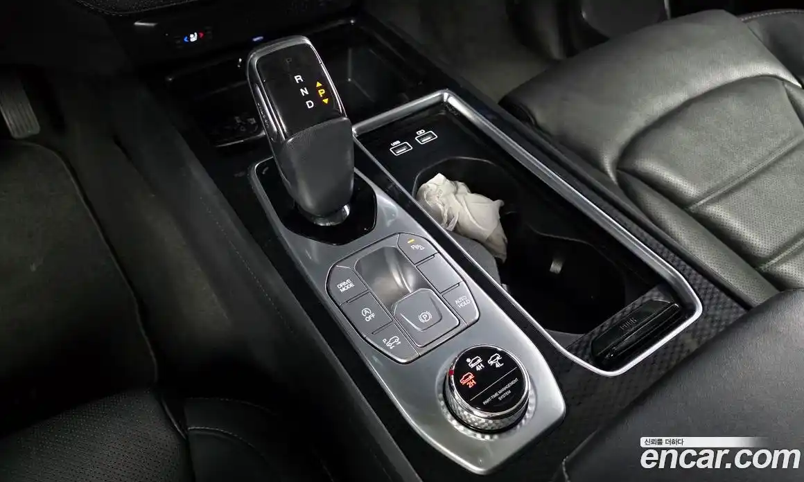 SsangYong Rexton 2022 2.2 гидро в Москве, фото 12