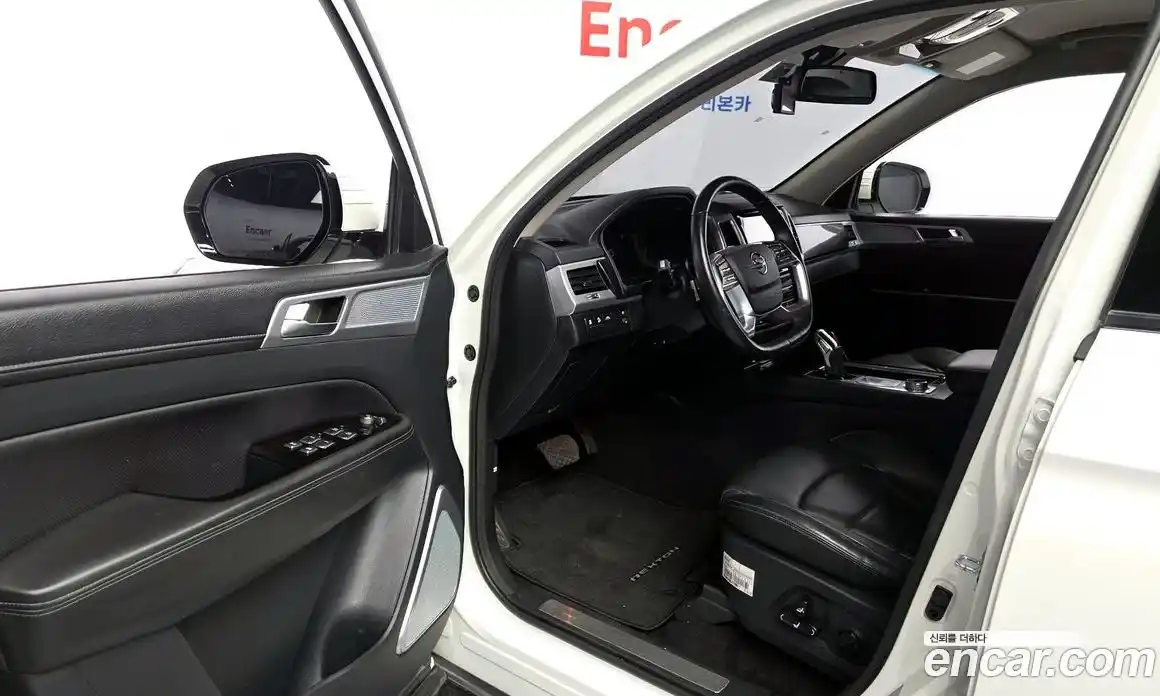 SsangYong Rexton 2022 2.2 гидро в Москве, фото 13