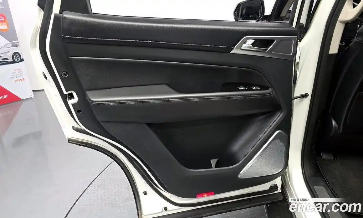 SsangYong Rexton 2022 2.2 гидро в Москве, фото 14