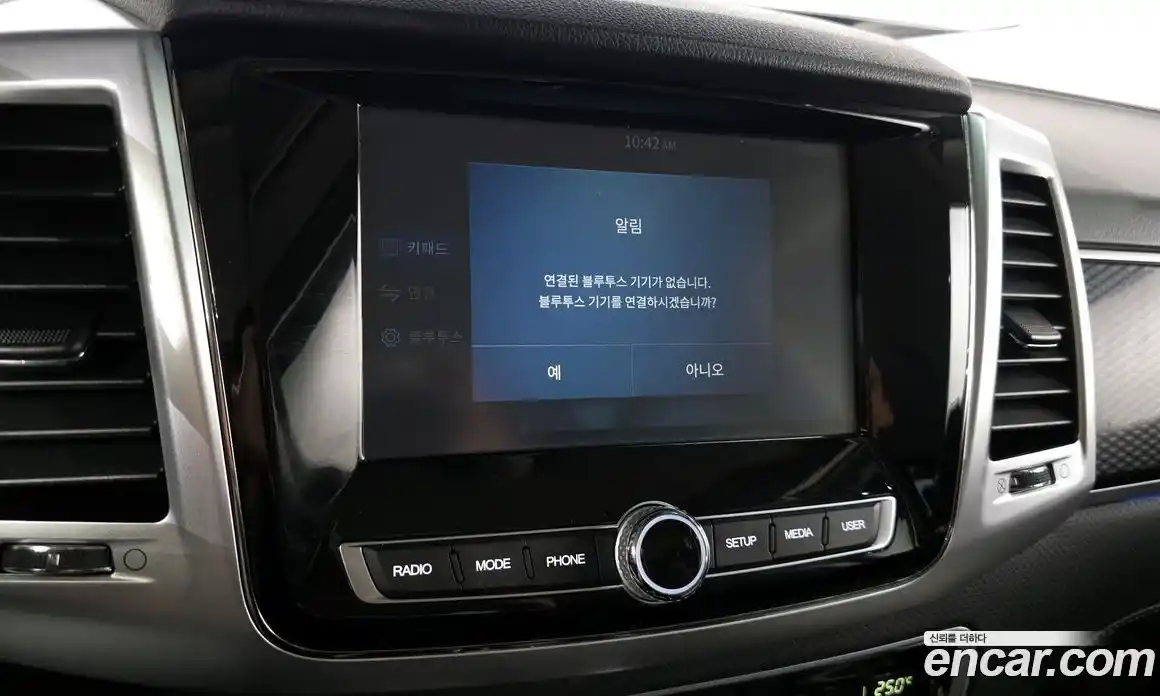 SsangYong Rexton 2022 2.2 гидро в Москве, фото 16