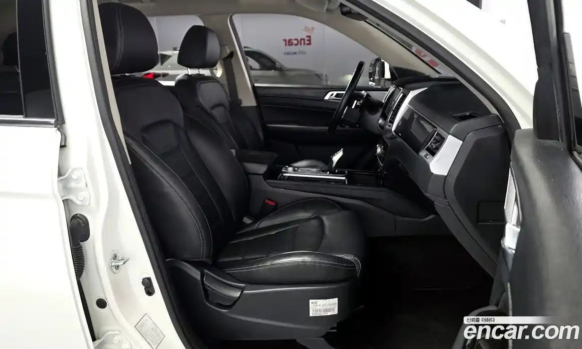 SsangYong Rexton 2022 2.2 гидро в Москве, фото 17