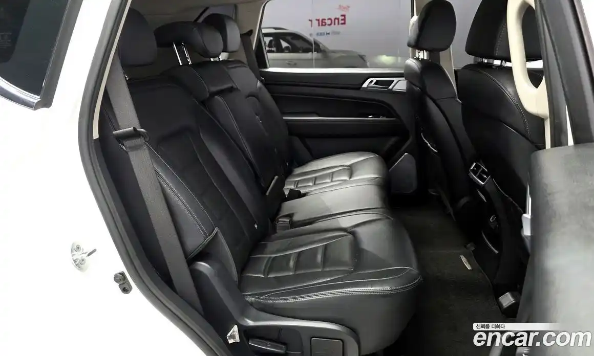 SsangYong Rexton 2022 2.2 гидро в Москве, фото 18