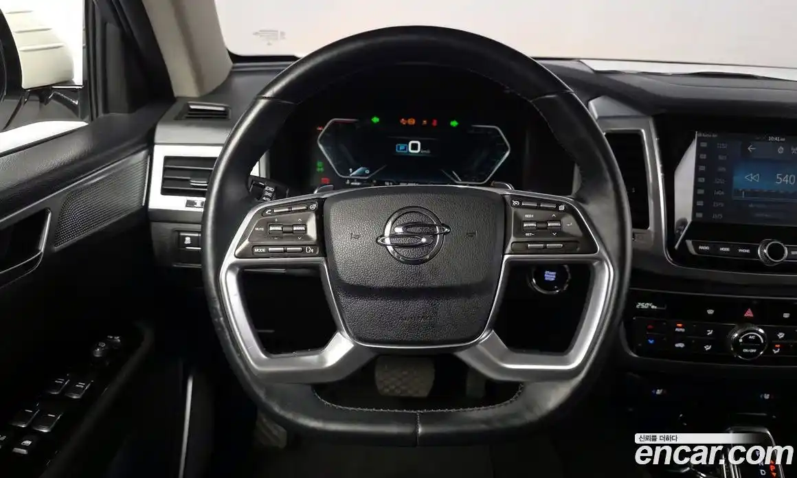 SsangYong Rexton 2022 2.2 гидро в Москве, фото 19
