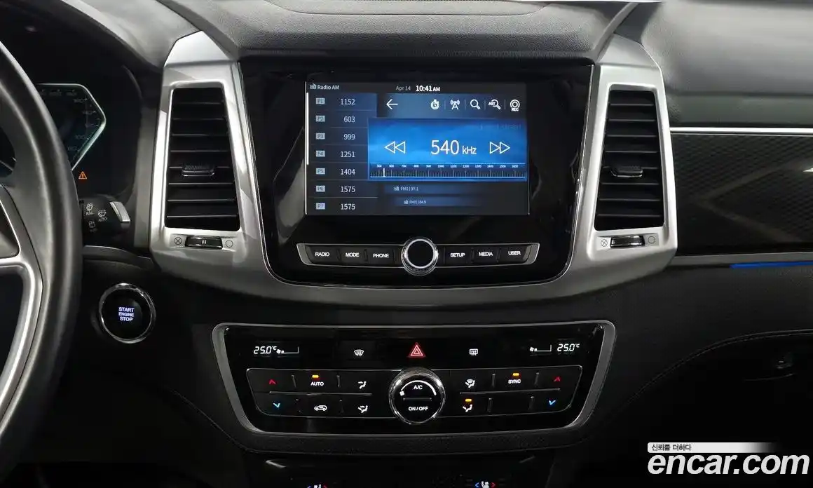 SsangYong Rexton 2022 2.2 гидро в Москве, фото 20