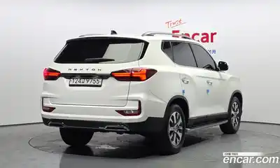 SsangYong Rexton 2022 2.2 гидро в Москве, миниатюра 2